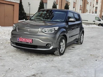 Авто KIA Soul 2015 № 8494086