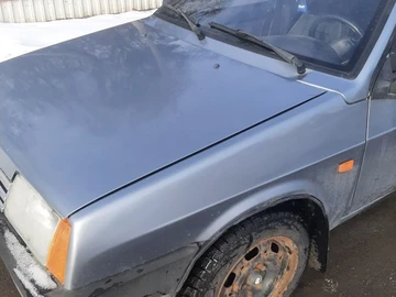 Авто ВАЗ 2109 1991 № 8494089