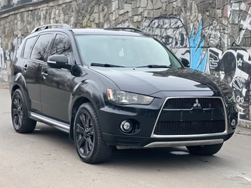 Авто Mitsubishi Outlander 2011 № 8494090
