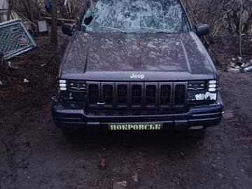 Авто Jeep Grand Cherokee 2001 № 8494091