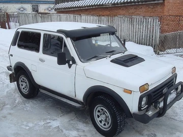 Авто ВАЗ 21213 1995 № 8494094
