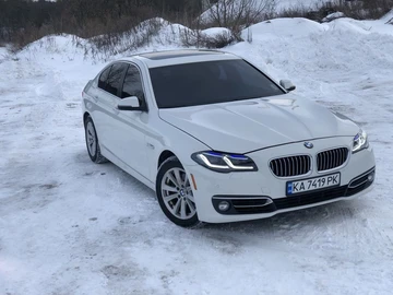 Авто BMW 5 Серия 2015 № 8494077