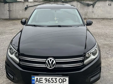 Авто Volkswagen Tiguan 2011 № 8494097