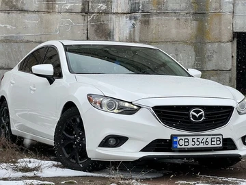 Авто Mazda 6 2014 № 8494098