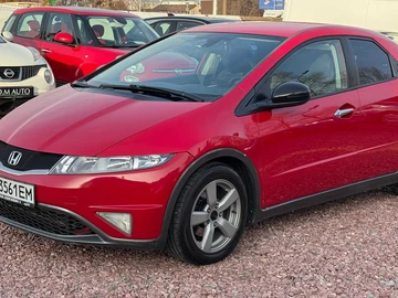 Авто Honda Civic 2008 № 8494145