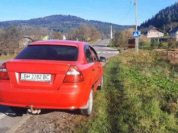 Авто Chevrolet Aveo 2007 № 8494146