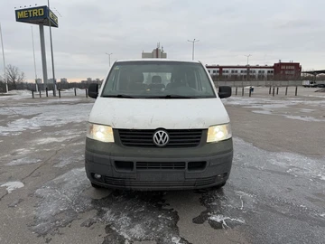 Авто Volkswagen Transporter 2008 № 8494148