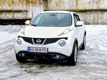 Авто Nissan Juke 2012 № 8494149