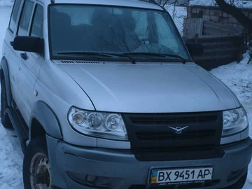 Авто УАЗ 3163 Patriot 2007 № 8494150