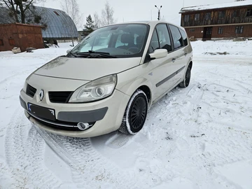 Авто Renault Scenic 2006 № 8494151