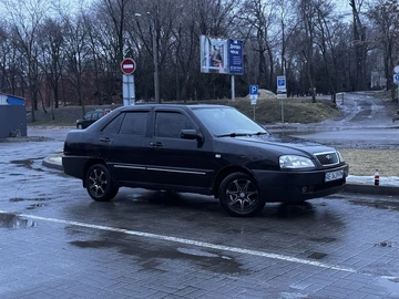 Авто Chery Amulet 2007 № 8494152