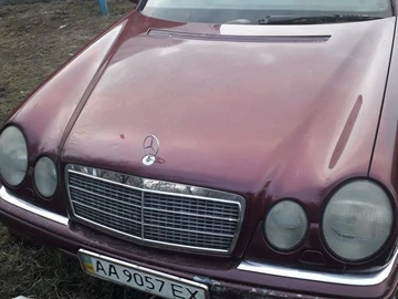 Авто Mercedes 240 1996 № 8494156
