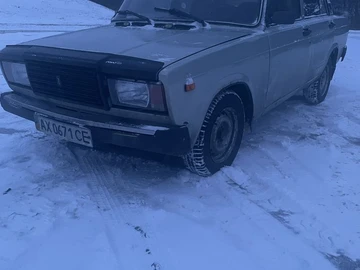 Авто ВАЗ 2107 2007 № 8494161
