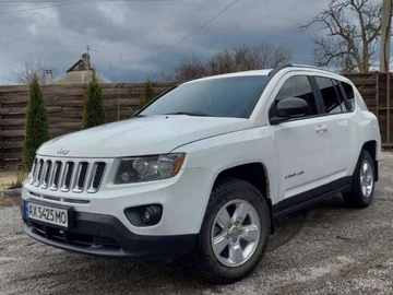 Авто Jeep Compass 2013 № 8494163