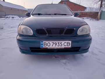 Авто Daewoo Sens 2006 № 8494165