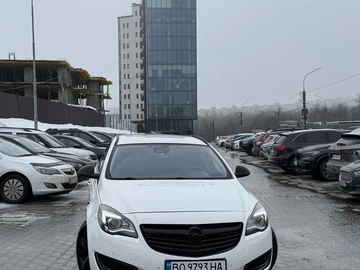 Авто Opel Insignia 2014 № 8494168