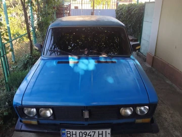 Авто ВАЗ 2106 1986 № 8494170