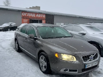 Авто Volvo S80 2007 № 8494174