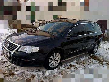 Авто Volkswagen Passat Variant 2009 № 8494176