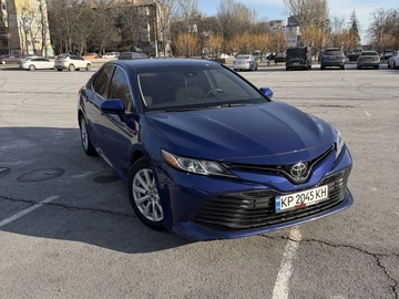 Авто Toyota Camry 2017 № 8494177
