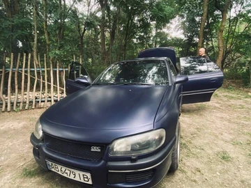 Авто Opel Omega 1999 № 8494178