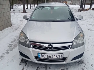 Авто Opel Astra 2010 № 8494180