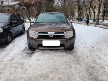 Авто Dacia Duster 2011 № 8494182