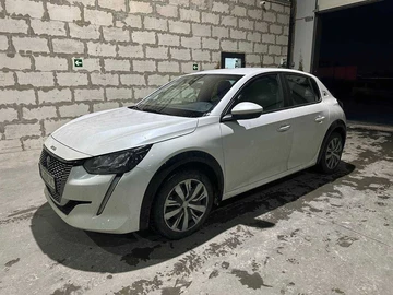 Авто Peugeot 208 2020 № 8494183