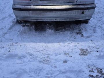 Авто BMW 5 Серия 1997 № 8494184