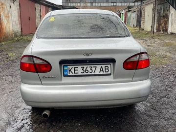 Авто Daewoo Sens 2005 № 8494185