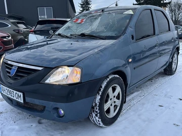 Авто Dacia Logan 2007 № 8494188
