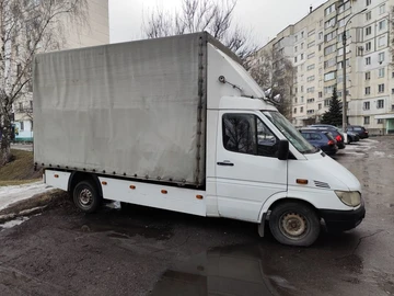 Авто Mercedes Sprinter 2005 № 8494189
