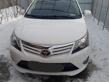 Авто Toyota Avensis 2012 № 8494191