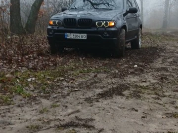 Авто BMW X5 2005 № 8494193