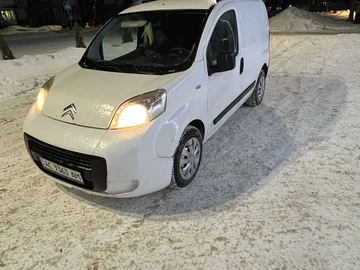 Авто Citroen Nemo 2010 № 8494194