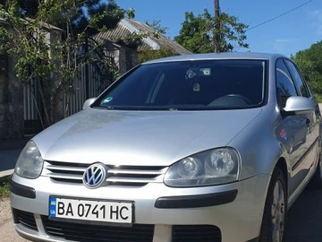 Авто Volkswagen Golf 2004 № 8494195