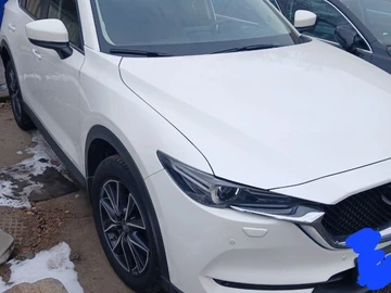 Авто Mazda Cx-5 2017 № 8494196