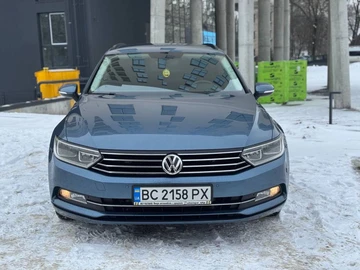 Авто Volkswagen Passat Hatchback 2017 № 8494222