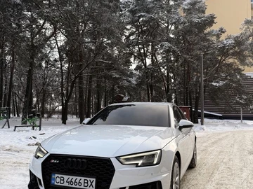 Авто Audi A4 2019 № 8494223