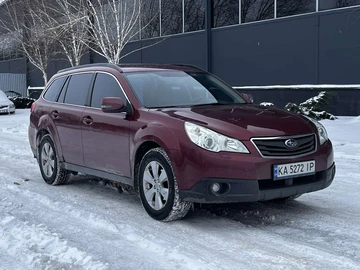 Авто Subaru Outback 2010 № 8494224