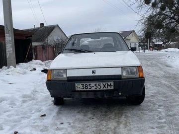 Авто ЗАЗ 1102 1992 № 8494225