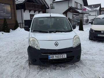 Авто Renault Kangoo Express 2010 № 8494226