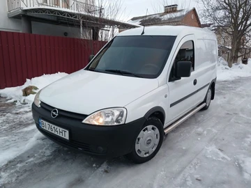 Авто Opel Combo 2011 № 8494229