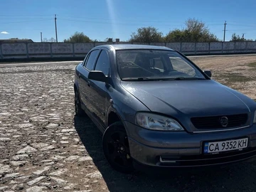 Авто Opel Astra 2006 № 8494230