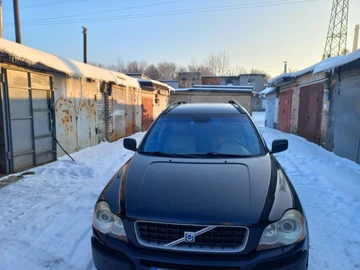 Авто Volvo Xc90 2004 № 8494231