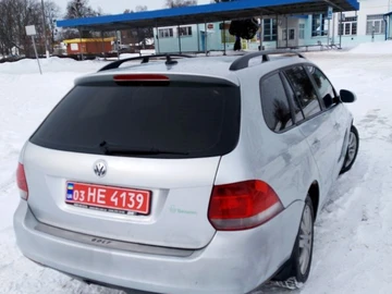 Авто Volkswagen Golf 2008 № 8494233