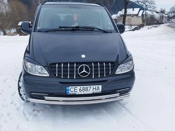 Авто Mercedes Vito 2005 № 8494235
