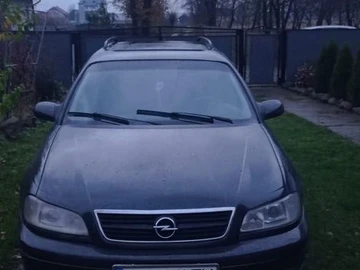 Авто Opel Omega 1995 № 8494236