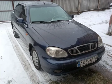 Авто Daewoo Lanos Sens  2006 № 8494238