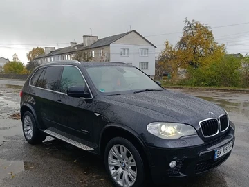 Авто BMW X5 M 2012 № 8494234
